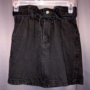 Hollister Ultra High Rise Skirt